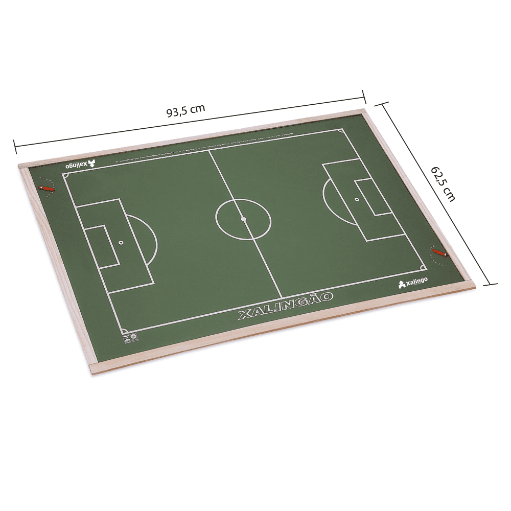Mesa para Jogo de Botão com Marcador
