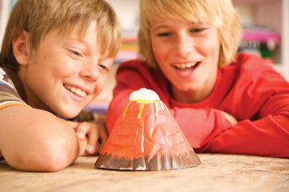 Kit Construa Seu Vulcão