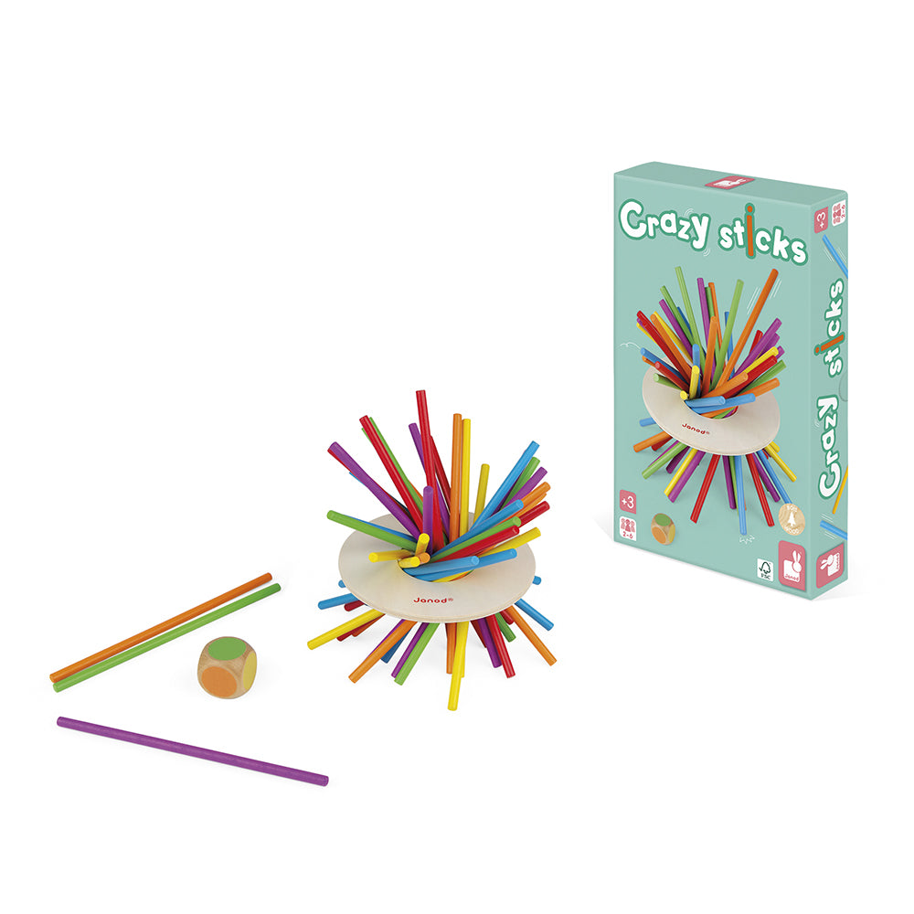 Pega Varetas Crazy Sticks