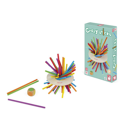 Pega Varetas Crazy Sticks