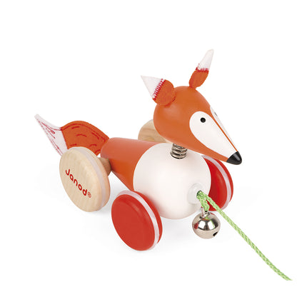 Raposa de Puxar com Sininho