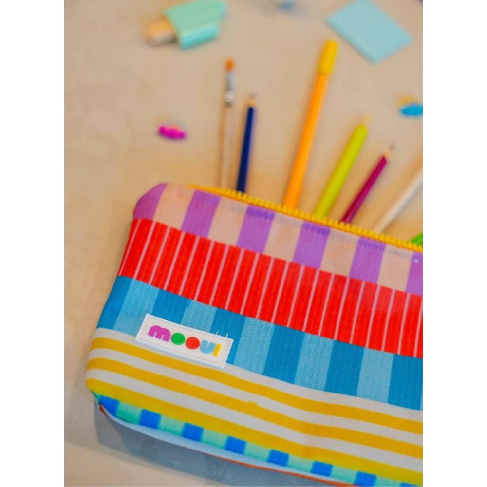 Necessaire Colcha de Retalhos | Organização com Estilo