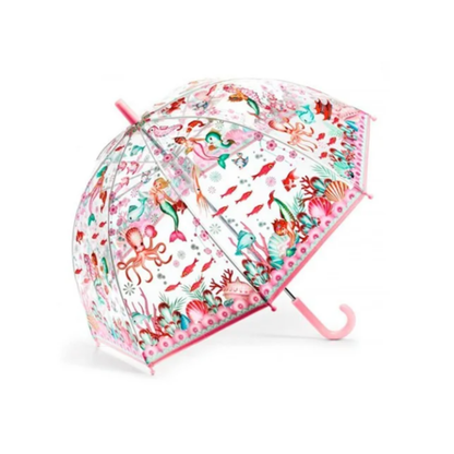 Guarda-Chuva Sereia Médio