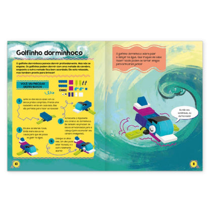 LEGO® Construções em 5 Minutos