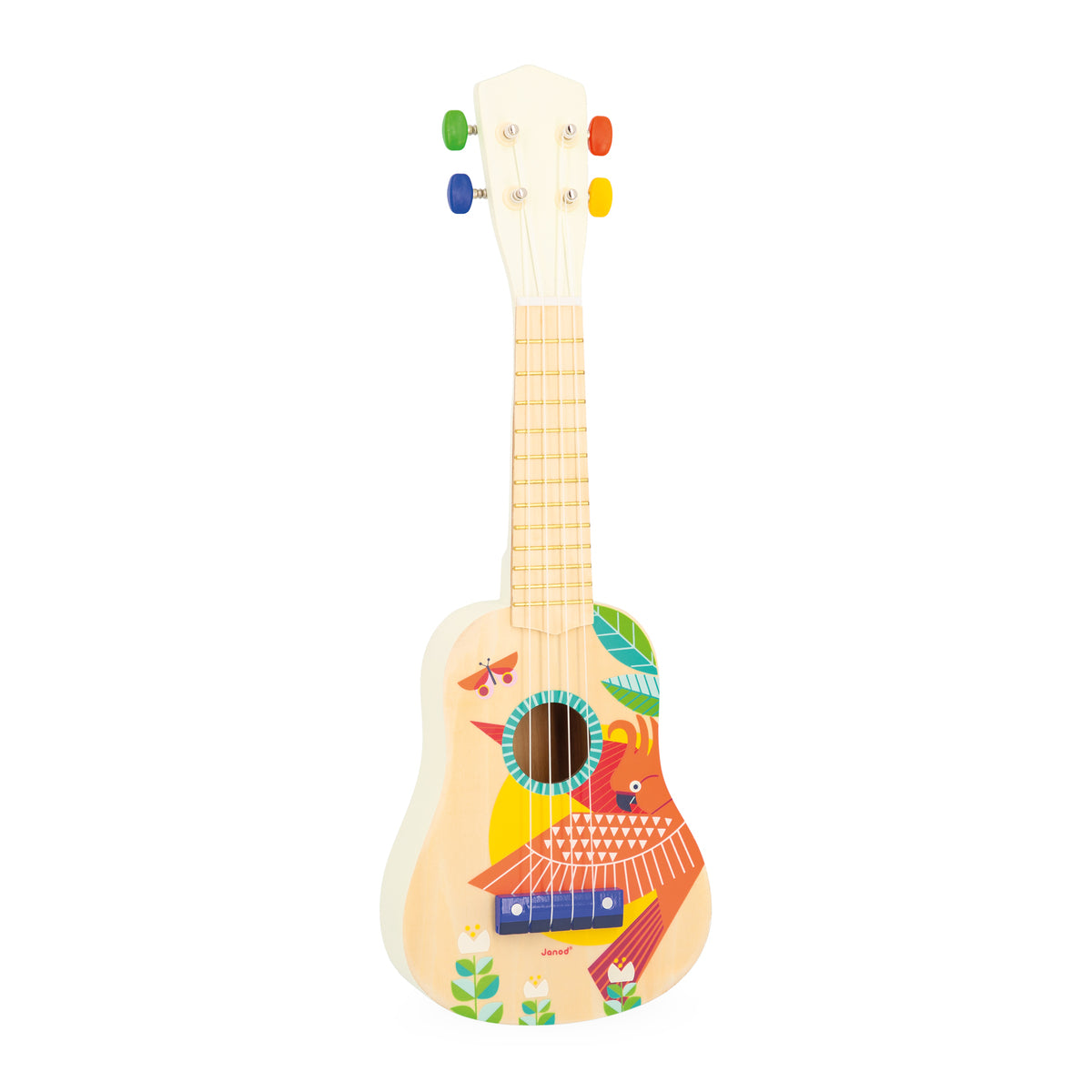 Meu Primeiro Ukulele – Gioia