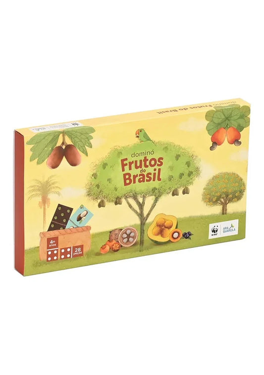Dominó Frutos do Brasil