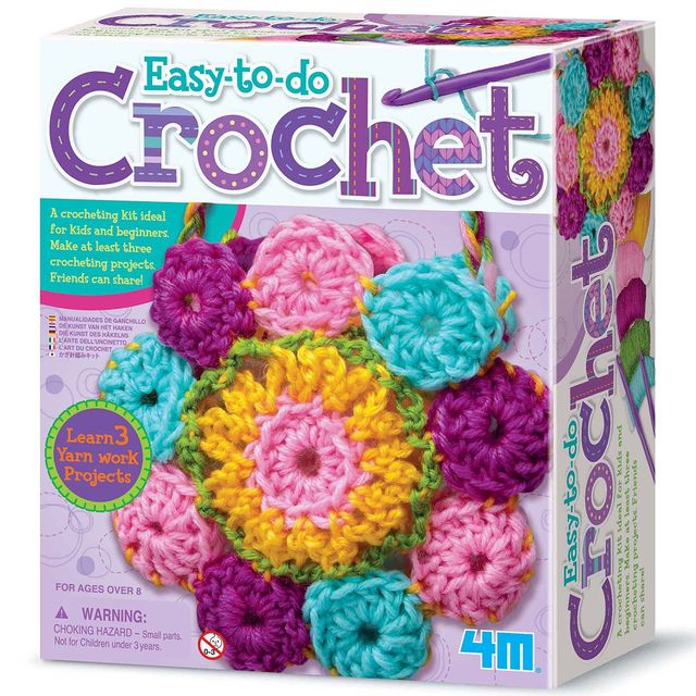 Meu Primeiro Crochê