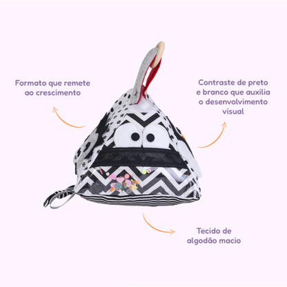 Pirâmide Baby Alto Contraste RN