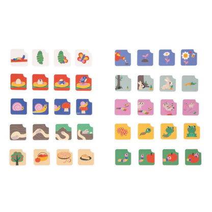 Jogo Onde Você Está - Números e Lógica