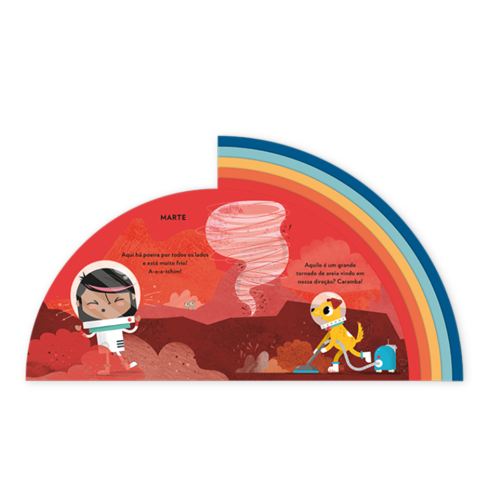 Livro Explore os Planetas – Descubra o Sistema Solar