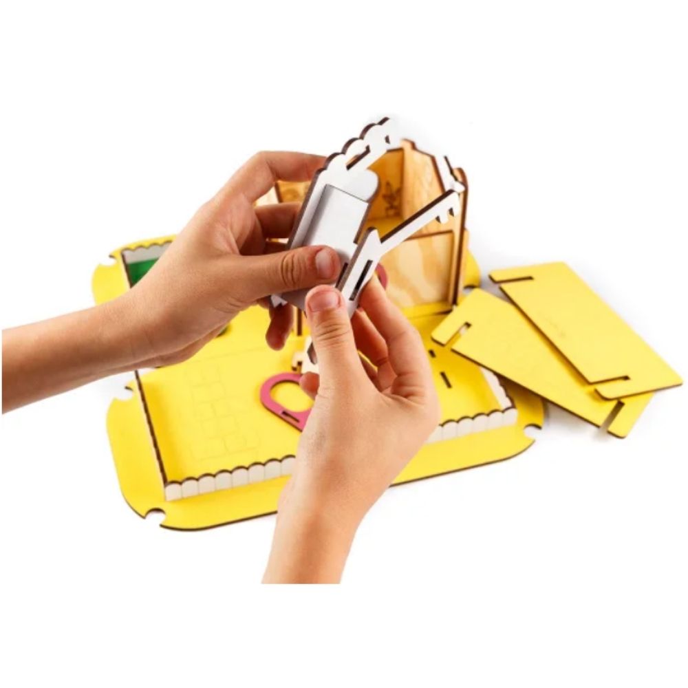 Escola para Montar - Cidade Sustentável