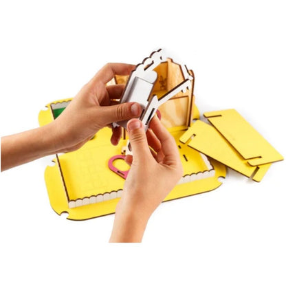 Escola para Montar - Cidade Sustentável