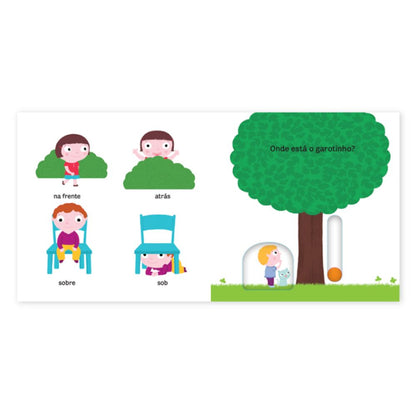 Meu Livro dos Opostos – Pequenos Curiosos