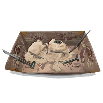 Kit de Escavação Tiranossauro Rex