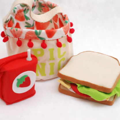 Kit Pic Nic em Feltro