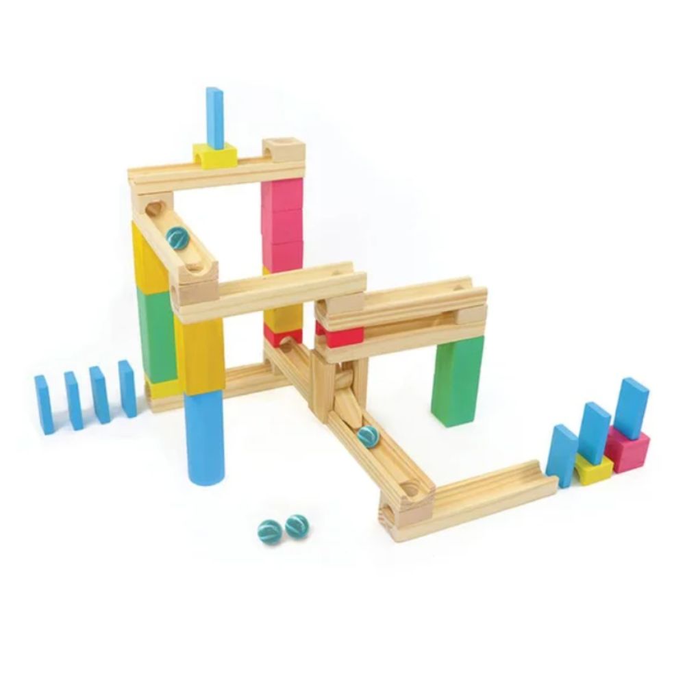 Corrida de Bolinha - 35 peças