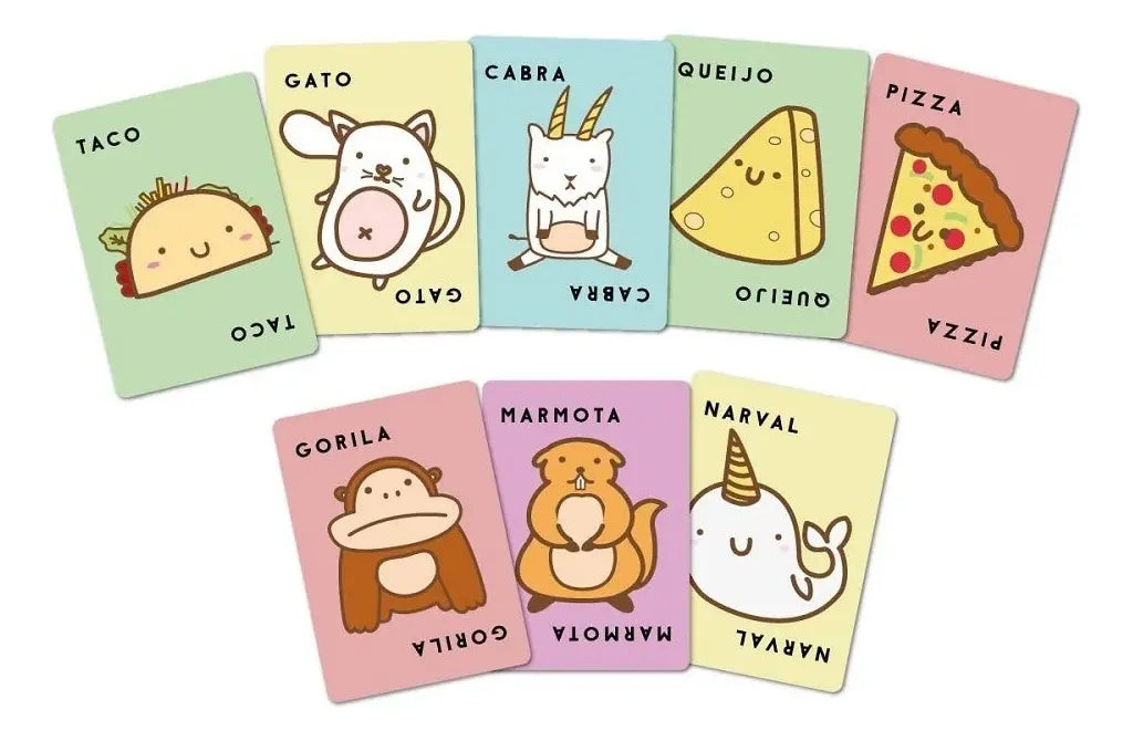 Taco Gato Cabra Queijo Pizza