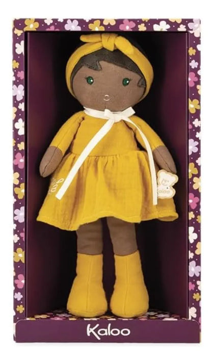 Minha Primeira Boneca Naomie 25cm