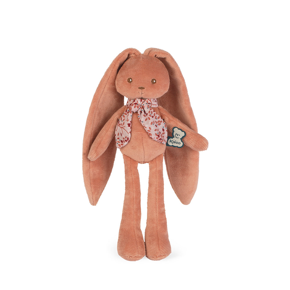 Coelhinho de Pelúcia Terracota - 25cm