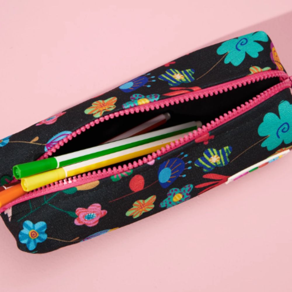 Estojo - Anoitecer no Jardim