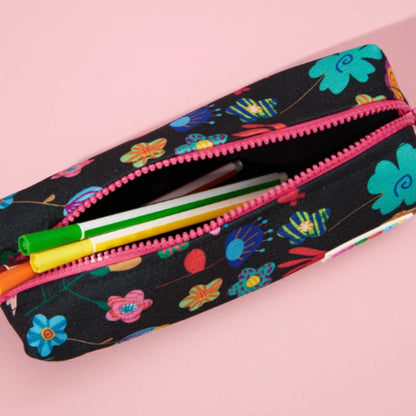 Estojo - Anoitecer no Jardim