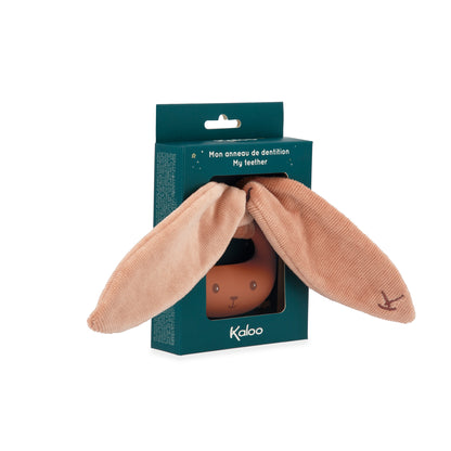 Mordedor Coelho Lapinoo Terracota