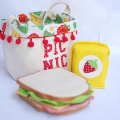 Kit Pic Nic em Feltro