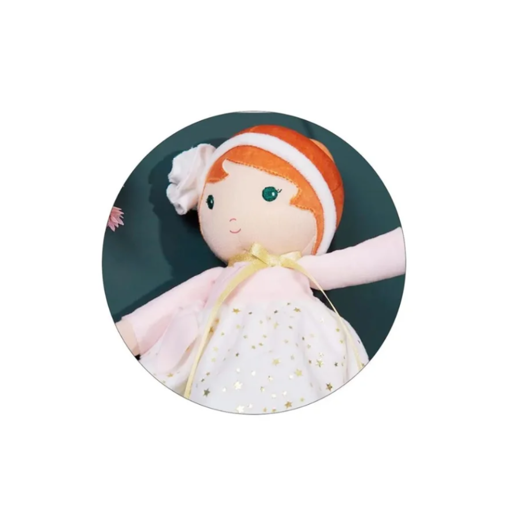 Minha Primeira Boneca Valentine 25cm