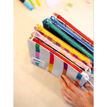 Necessaire Colcha de Retalhos | Organização com Estilo