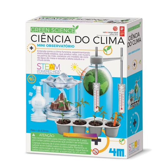 Ciência Do Clima