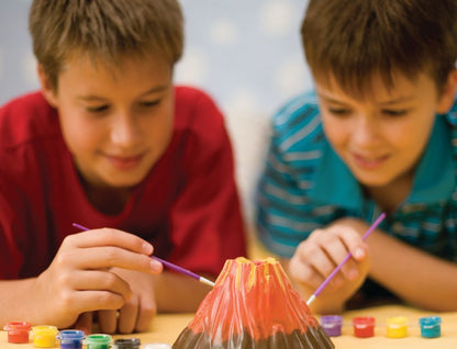 Kit Construa Seu Vulcão