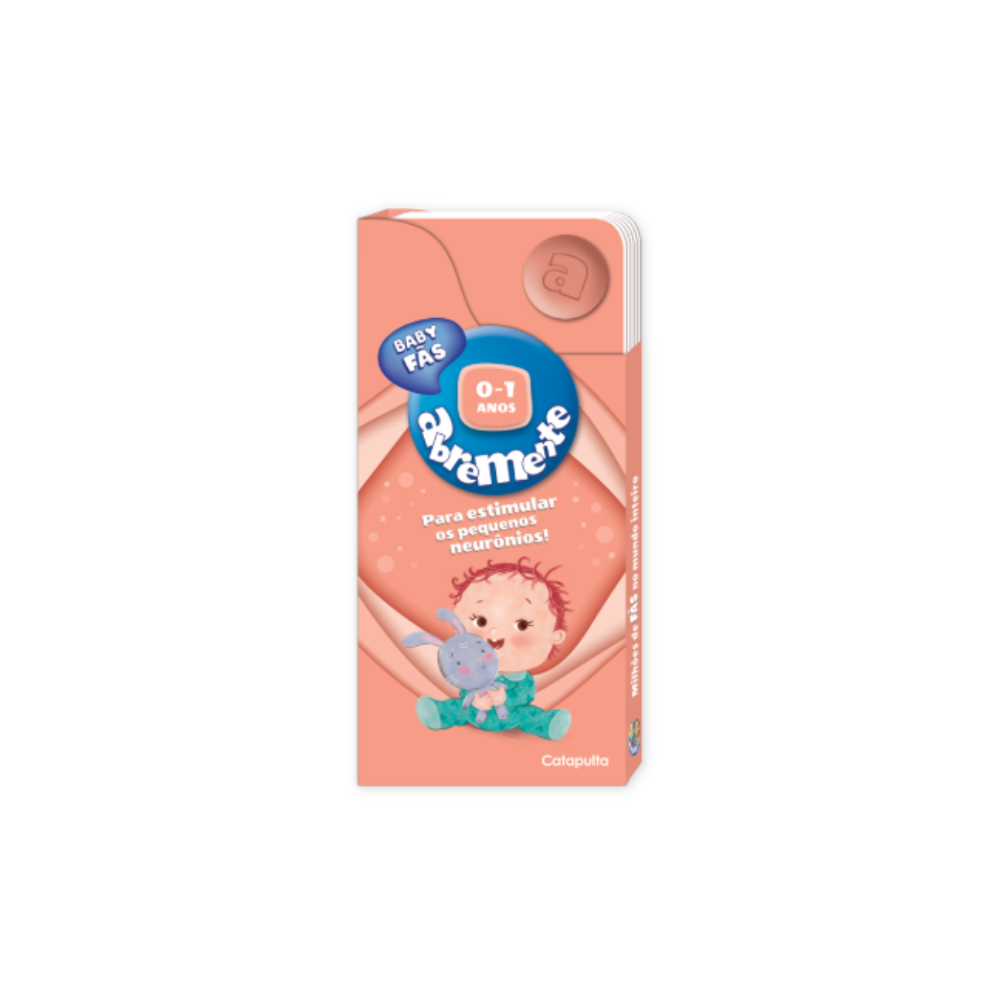 Abremente Baby Fãs 0-1 Anos