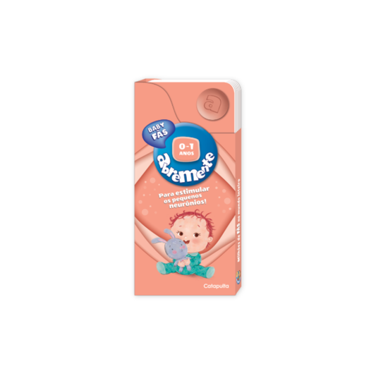Abremente Baby Fãs 0-1 Anos