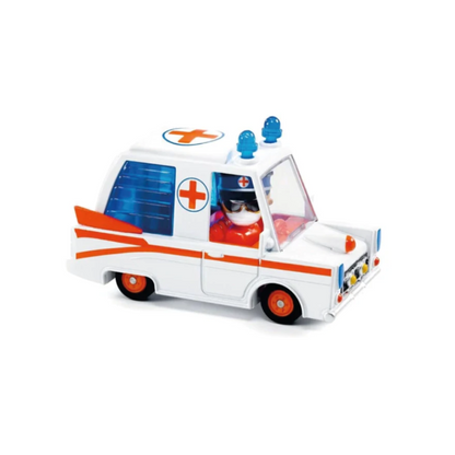 Crazy Motors - Hurry Ambulance