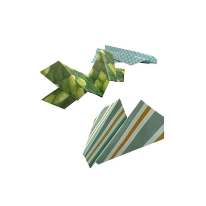 Aviões de Papel – Livro Interativo