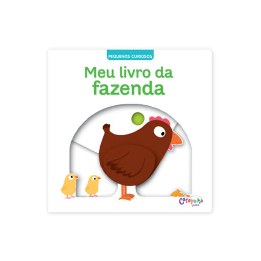 Meu Livro da Fazenda – Pequenos Curiosos