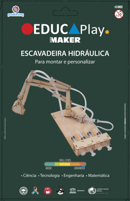 Escavadeira Hidráulica