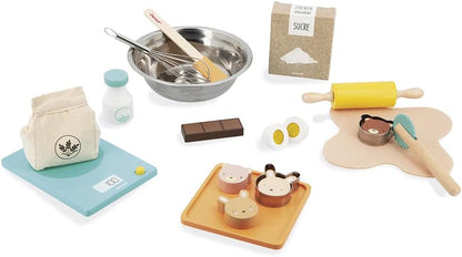 Meu Primeiro Kit de Confeitaria