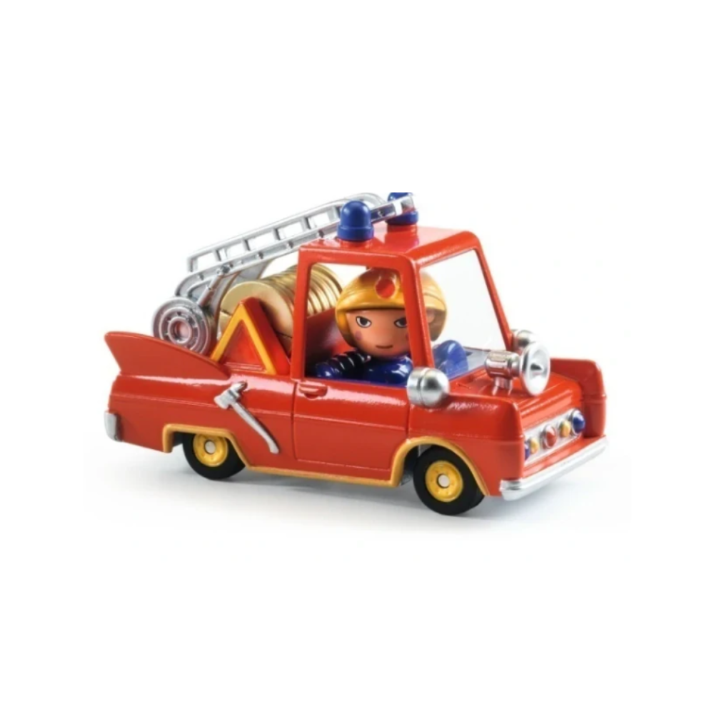 Crazy Motors - Little Fire Truck