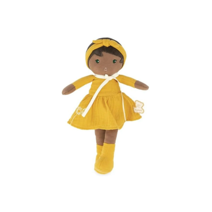 Minha Primeira Boneca Naomie 25cm