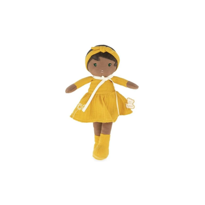 Minha Primeira Boneca Naomie 25cm