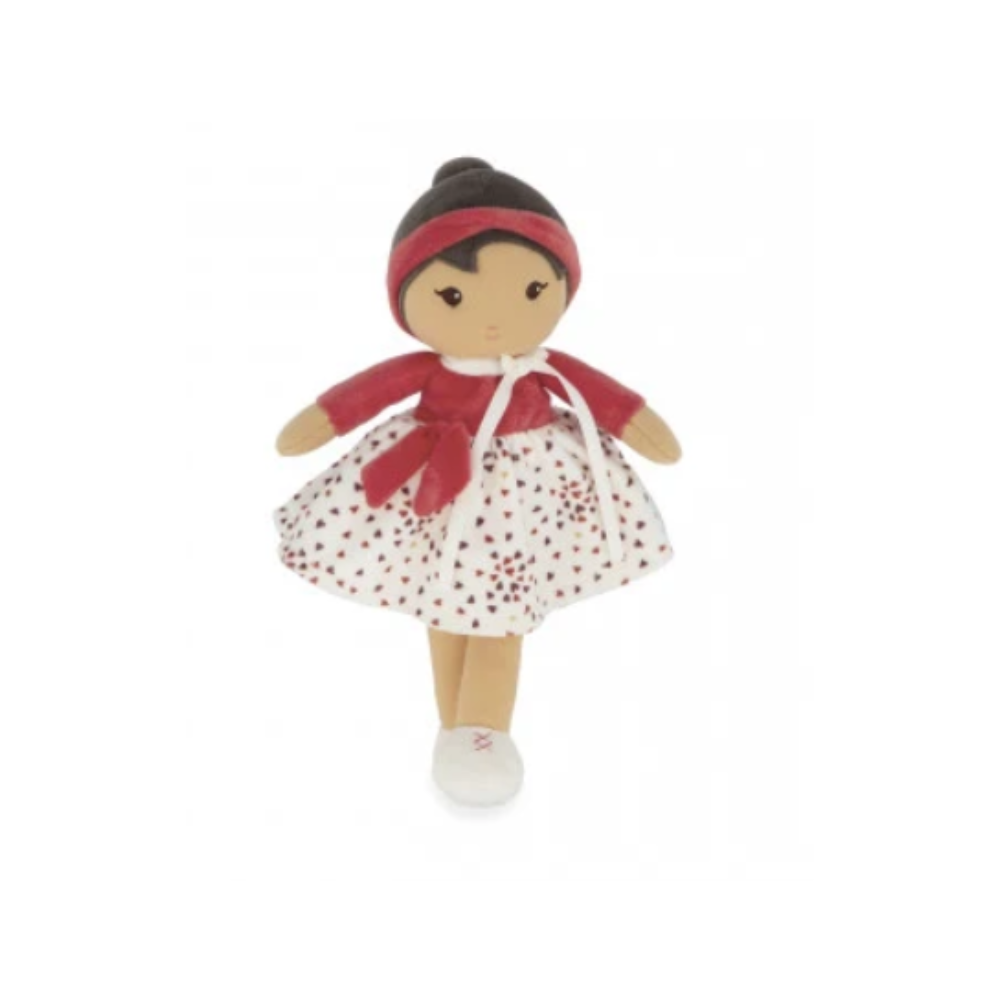 Minha Primeira Boneca Emilie 25cm