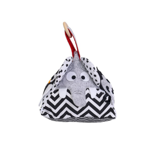 Pirâmide Baby Alto Contraste RN