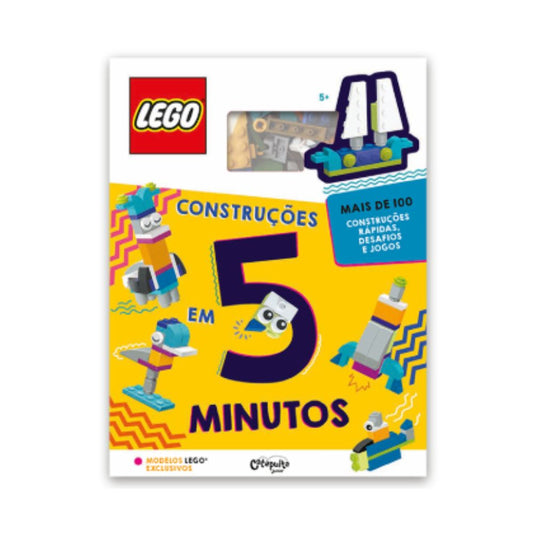 LEGO® Construções em 5 Minutos