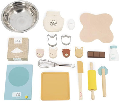 Meu Primeiro Kit de Confeitaria