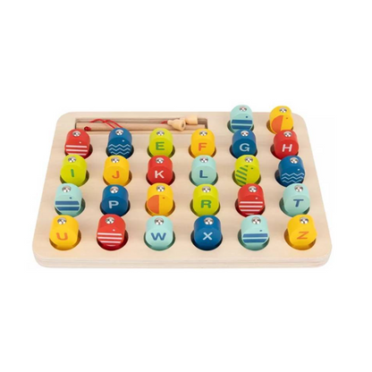 Jogo da Pesca Magnética