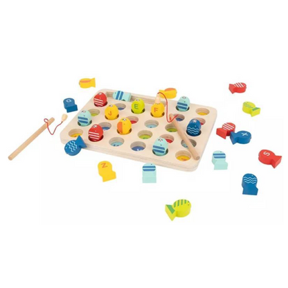 Jogo da Pesca Magnética