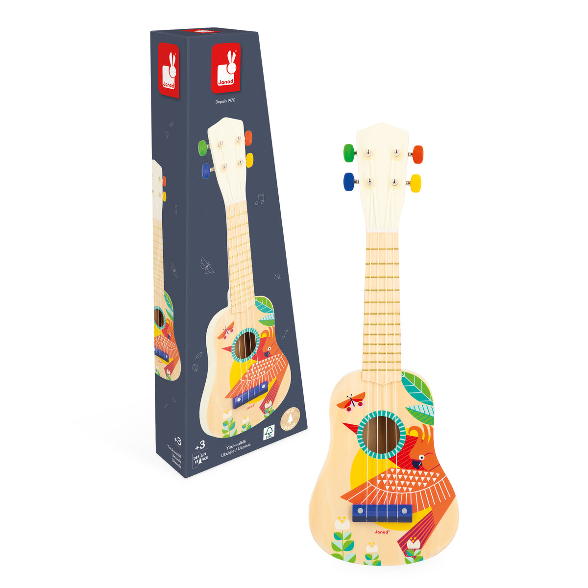 Meu Primeiro Ukulele – Gioia