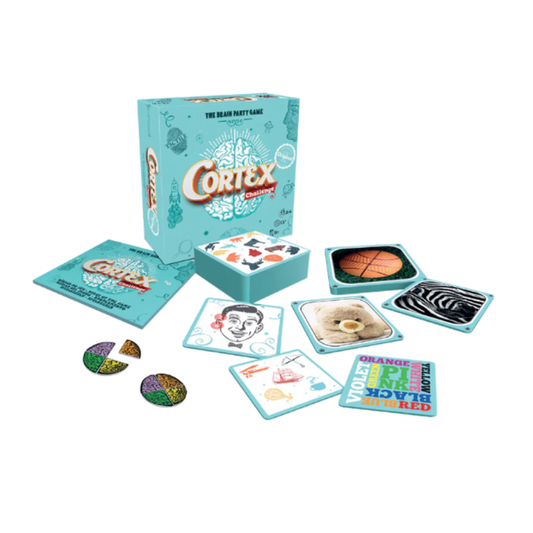 Jogo de Cartas Cortex Challenge