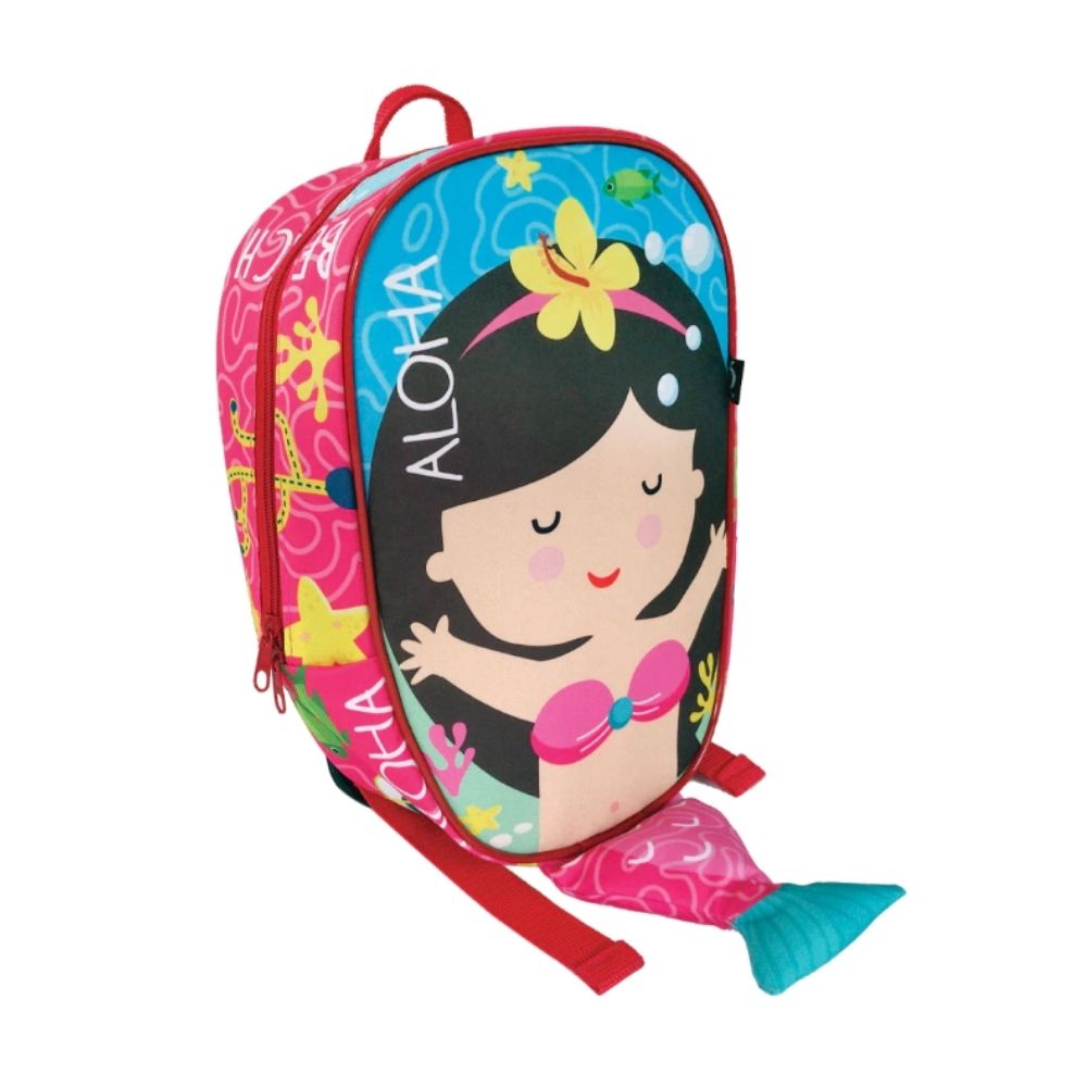 Mochila Baby Sereia